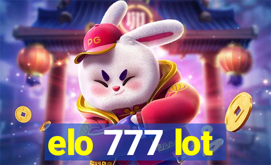 elo 777 lot